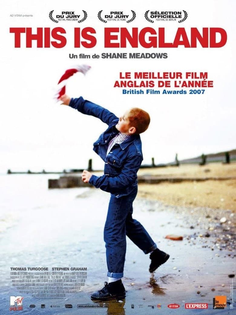 Affiche de This Is England