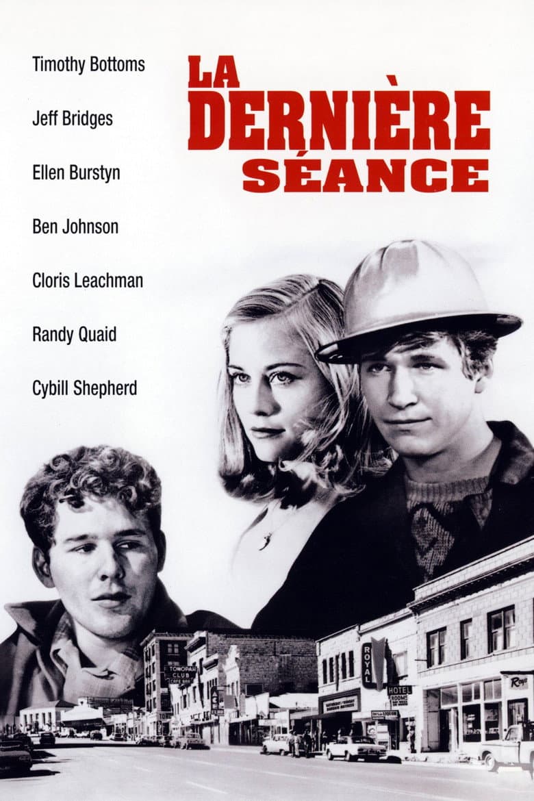 Affiche de La Dernière Séance