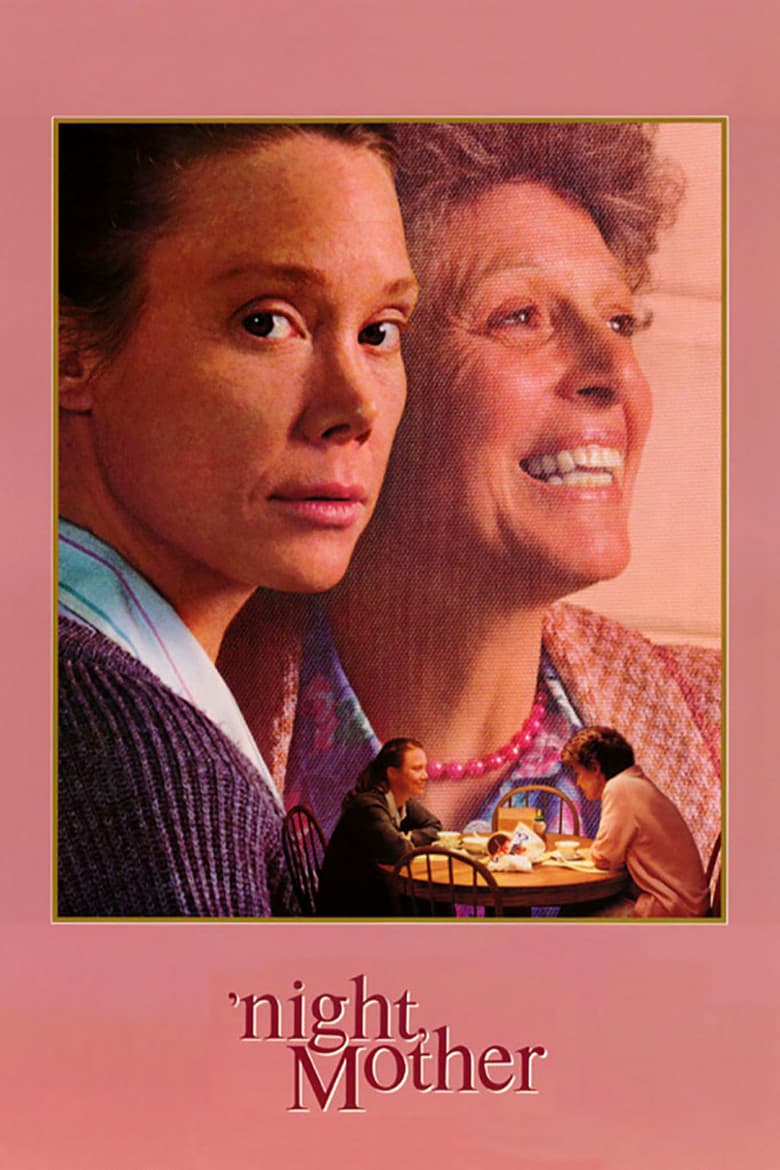 Affiche de Goodnight, Mother