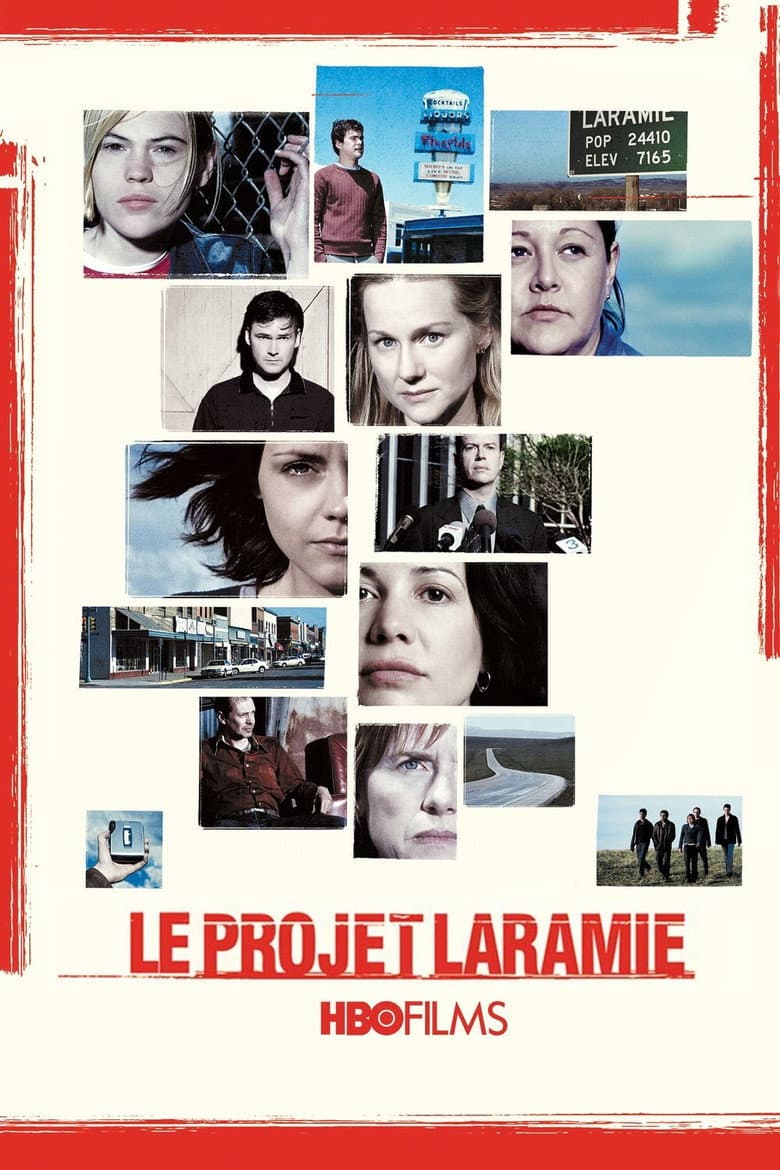 Affiche de Le Projet Laramie