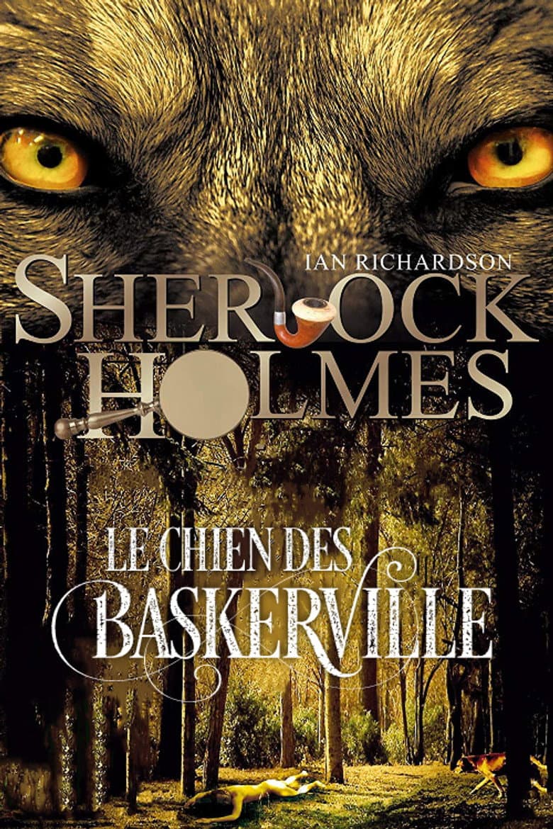 Affiche de Le Chien des Baskerville