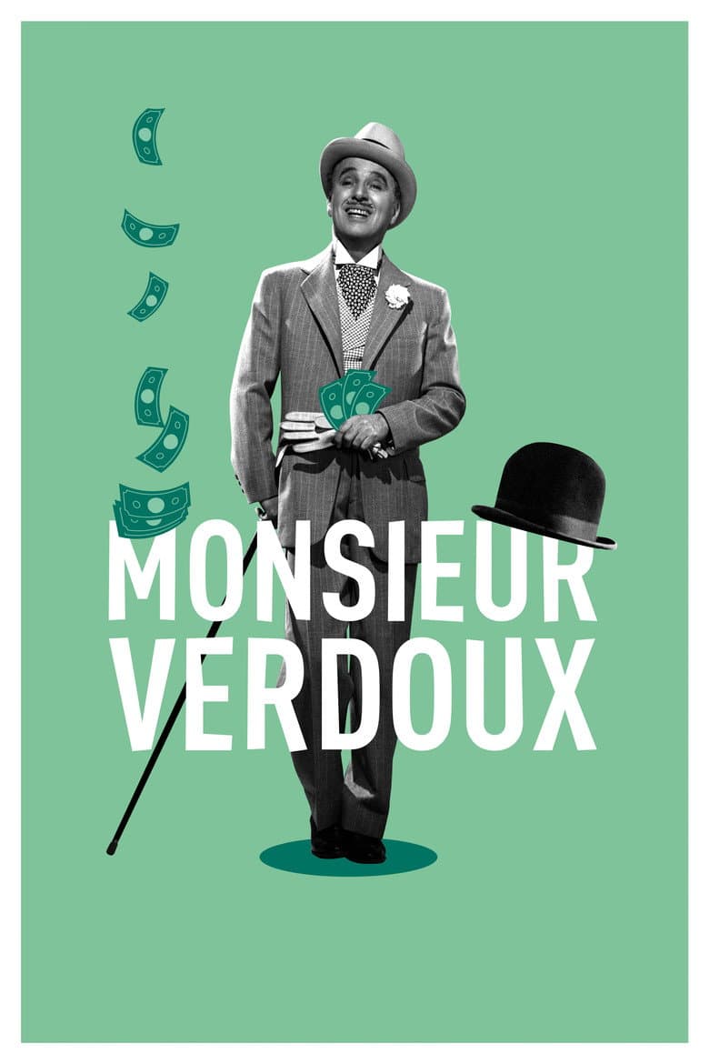 Affiche de Monsieur Verdoux