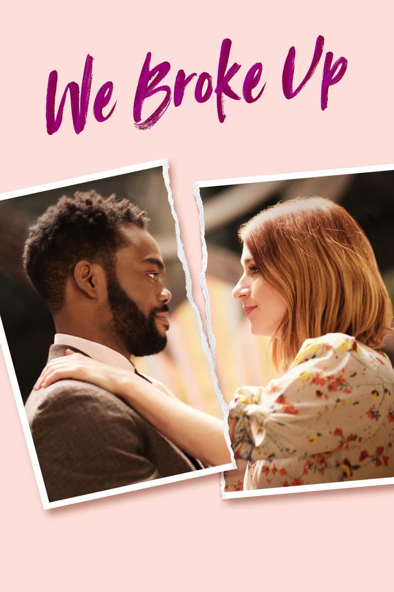 Affiche de We Broke Up