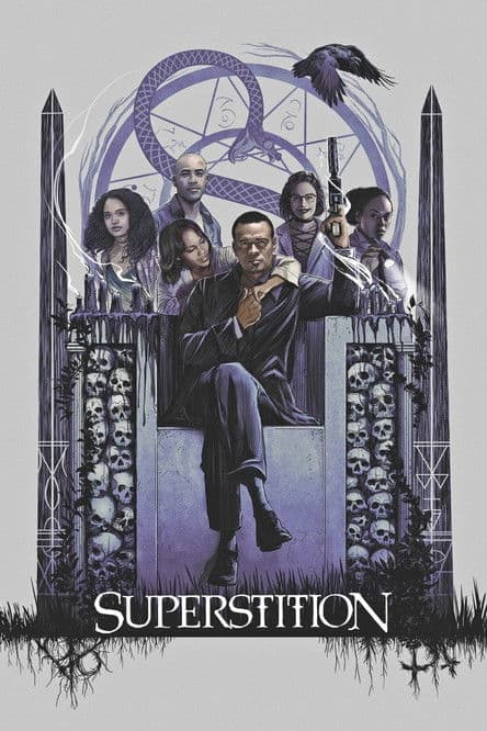Affiche de Superstition