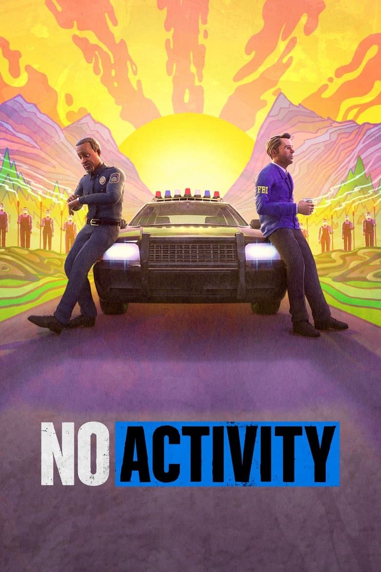 Affiche de No Activity