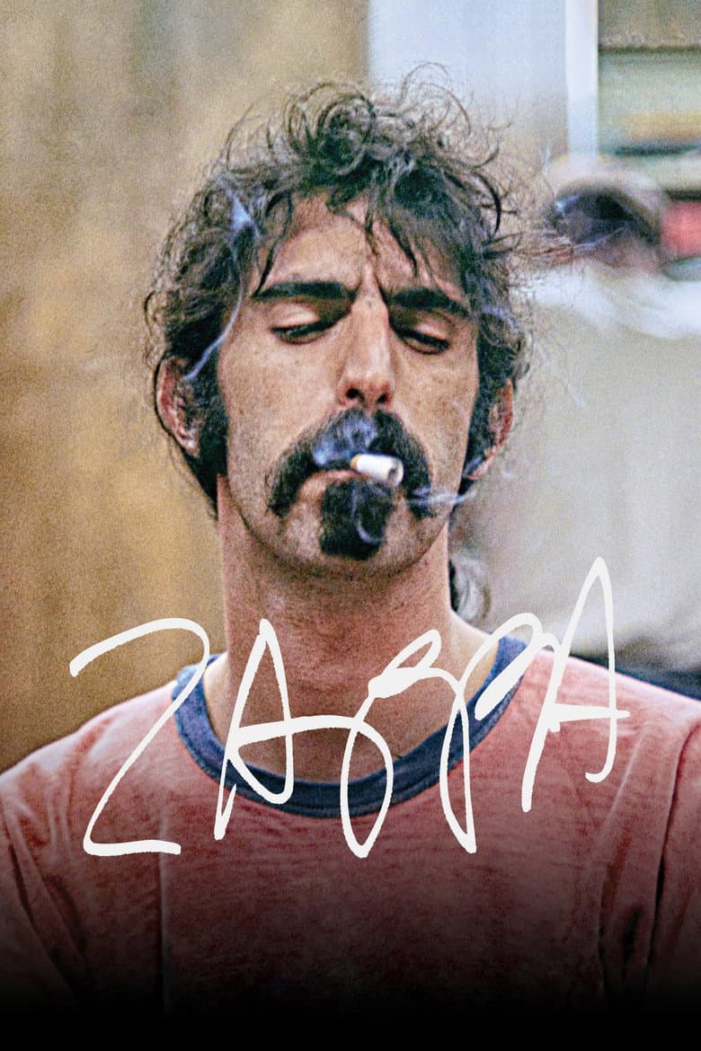 Affiche de Zappa