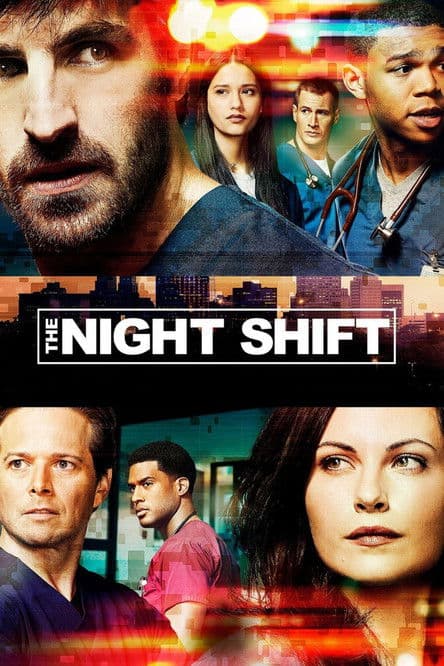 Affiche de Night Shift
