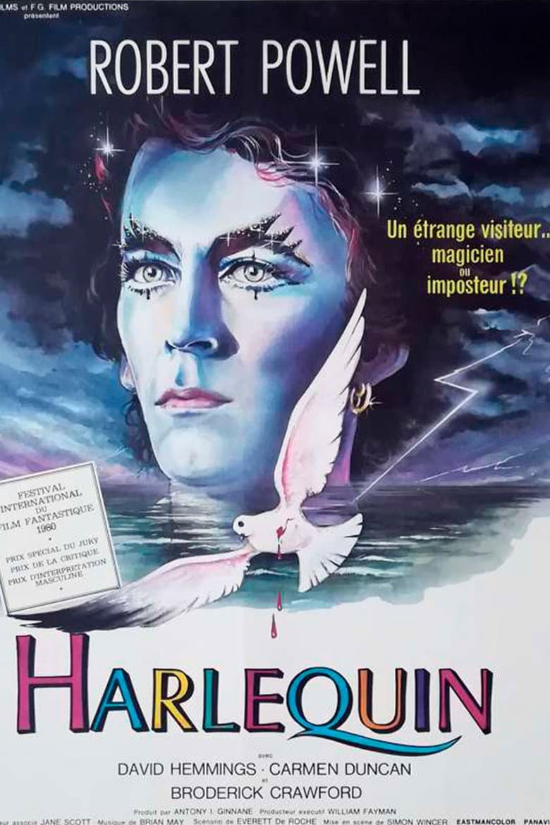Affiche de Harlequin
