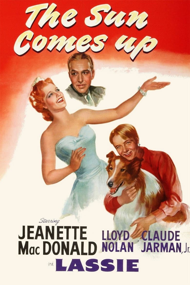 Affiche de Le soleil se lève