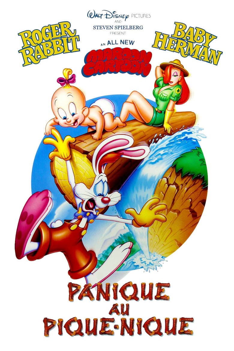 Affiche de Panique au pique-nique