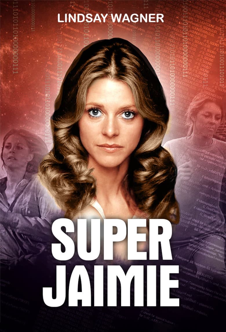 Affiche de Super Jaimie
