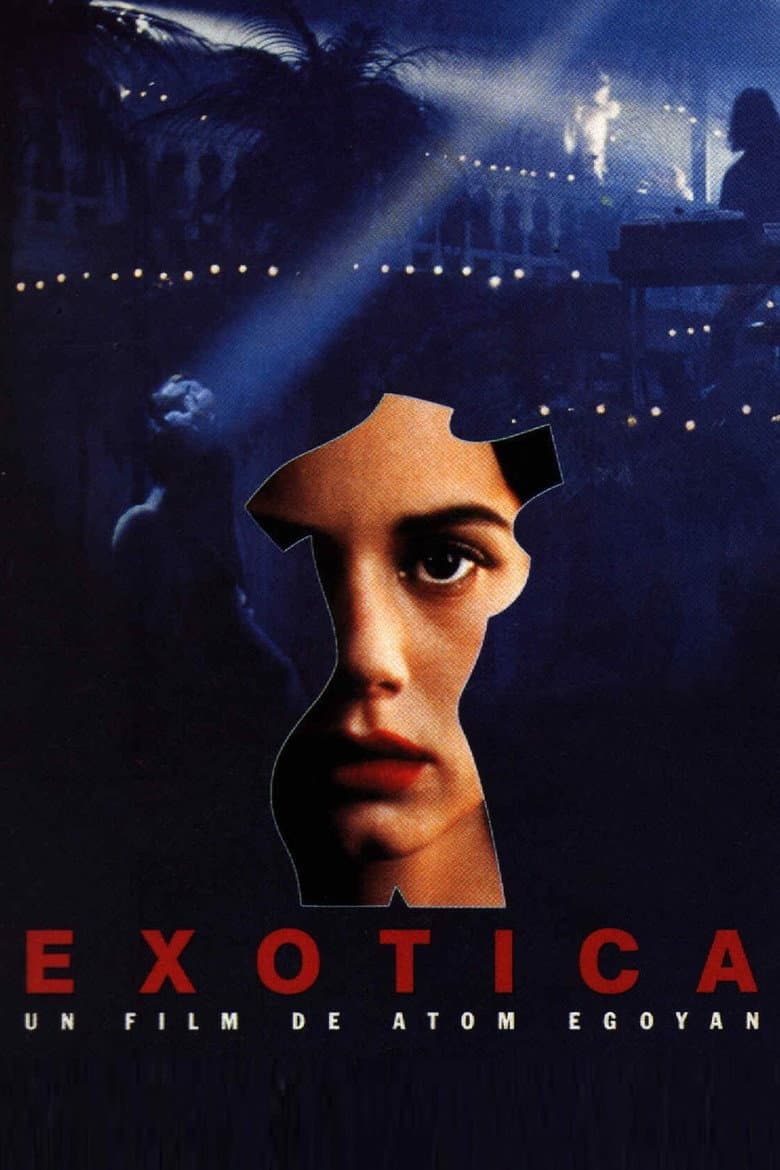 Affiche de Exotica