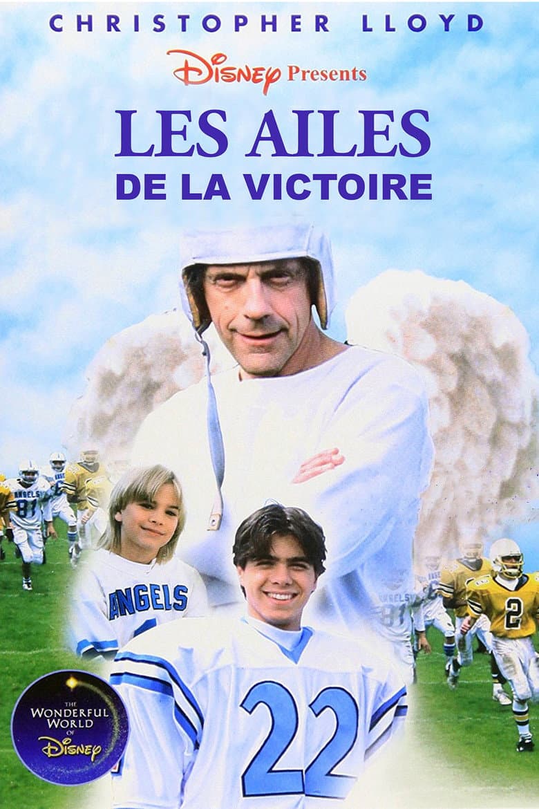 Affiche de Les ailes de la victoire