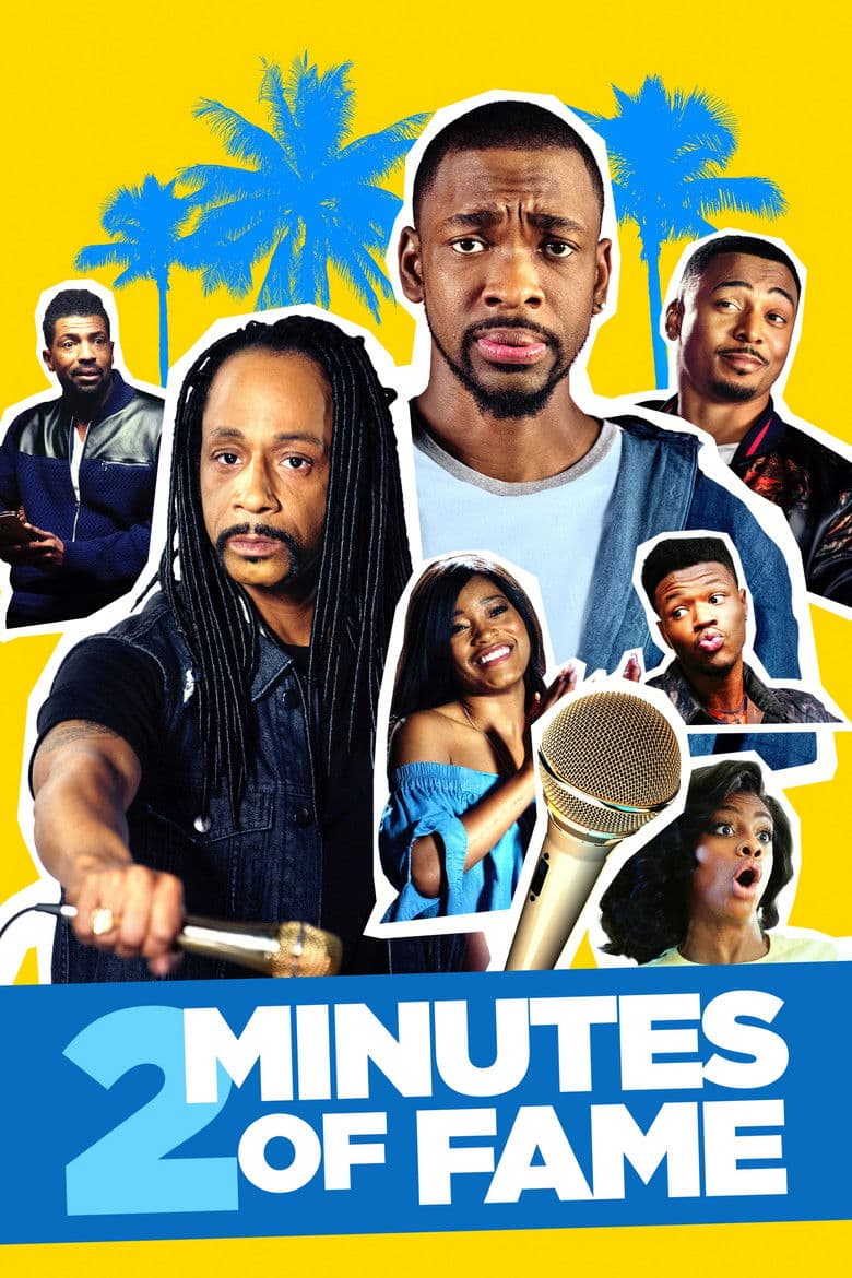 Affiche de 2 Minutes de gloire