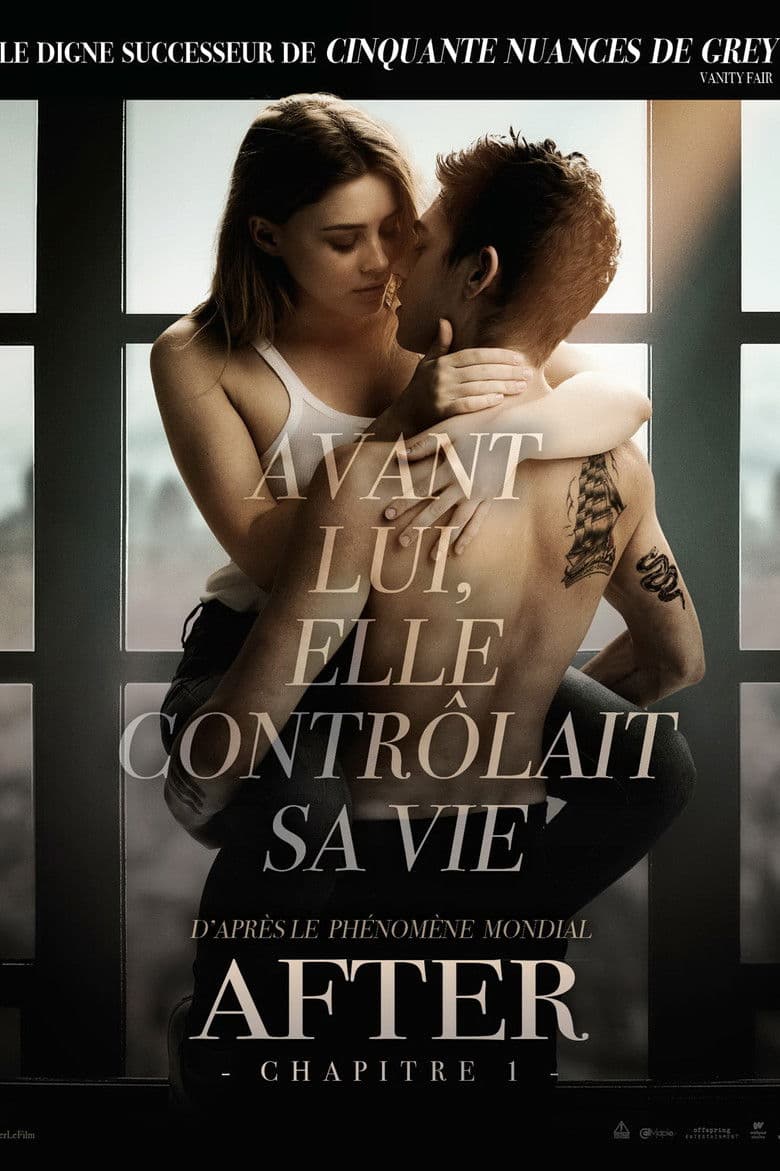 Affiche de After - Chapitre 1