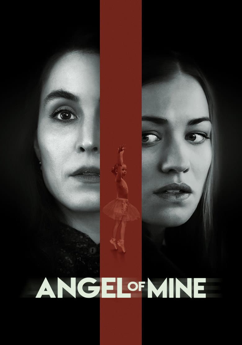 Affiche de Angel of Mine