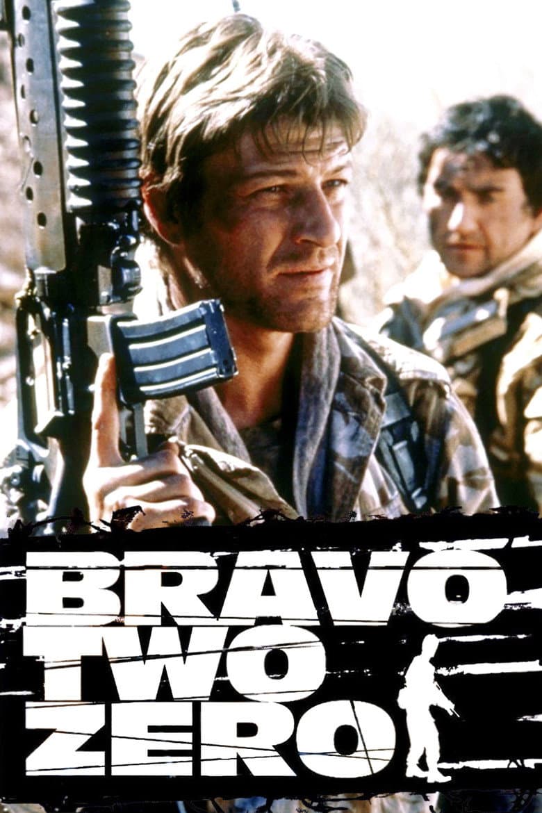Affiche de Bravo Two Zero