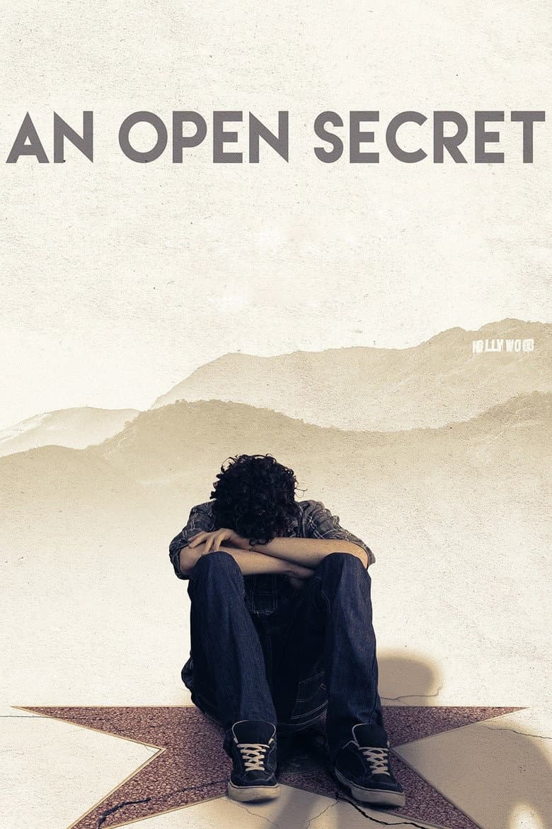 Affiche de An Open Secret