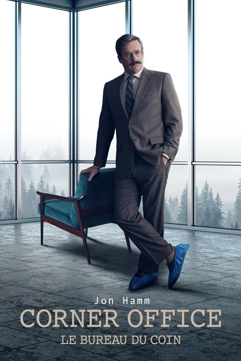 Affiche de Corner Office