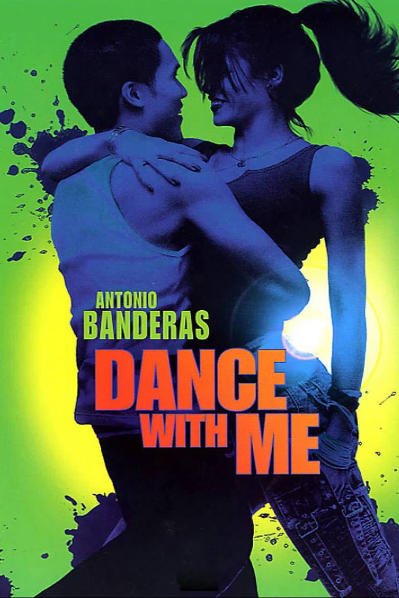 Affiche de Dance with me
