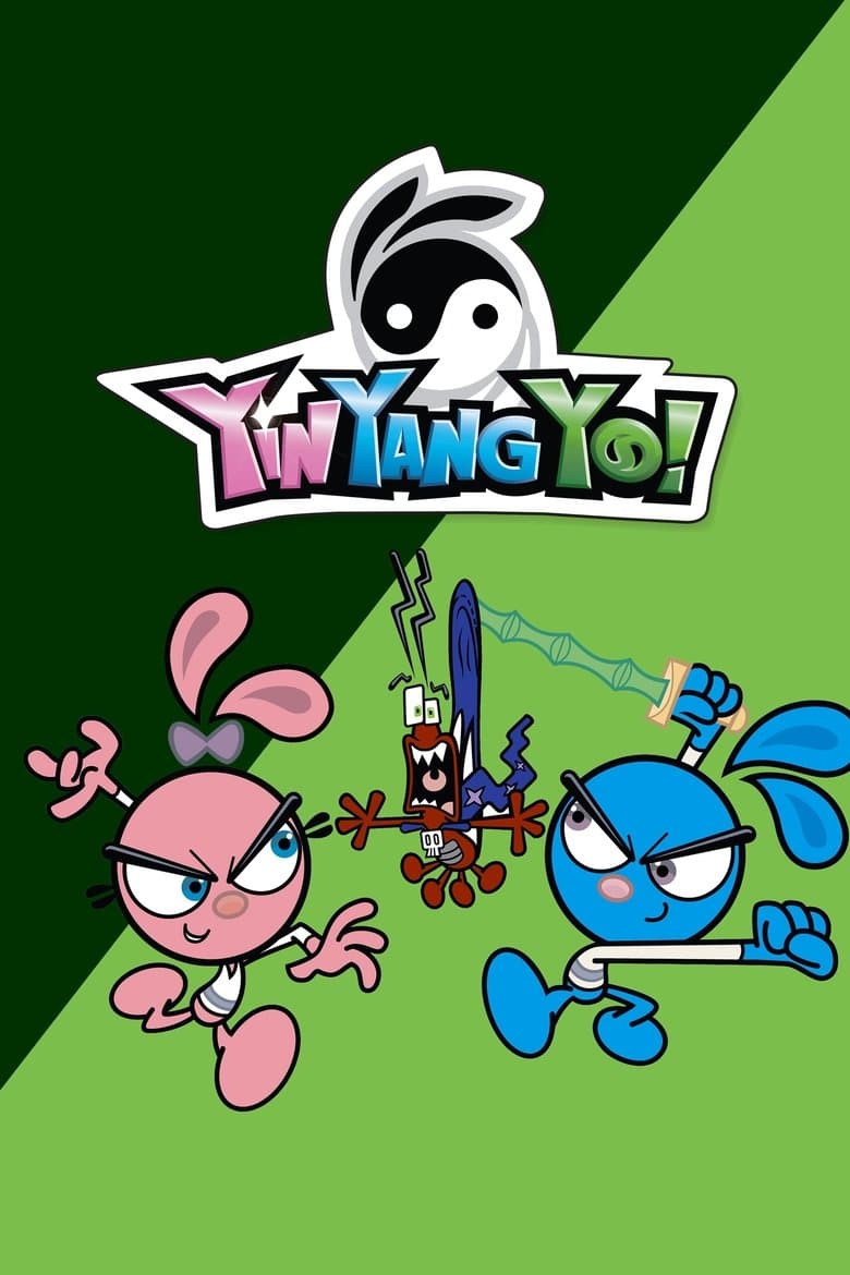 Affiche de Yin Yang Yo!