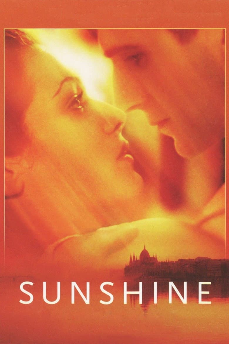 Affiche de Sunshine