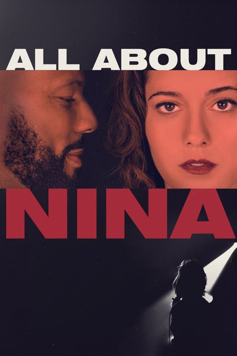 Affiche de All About Nina