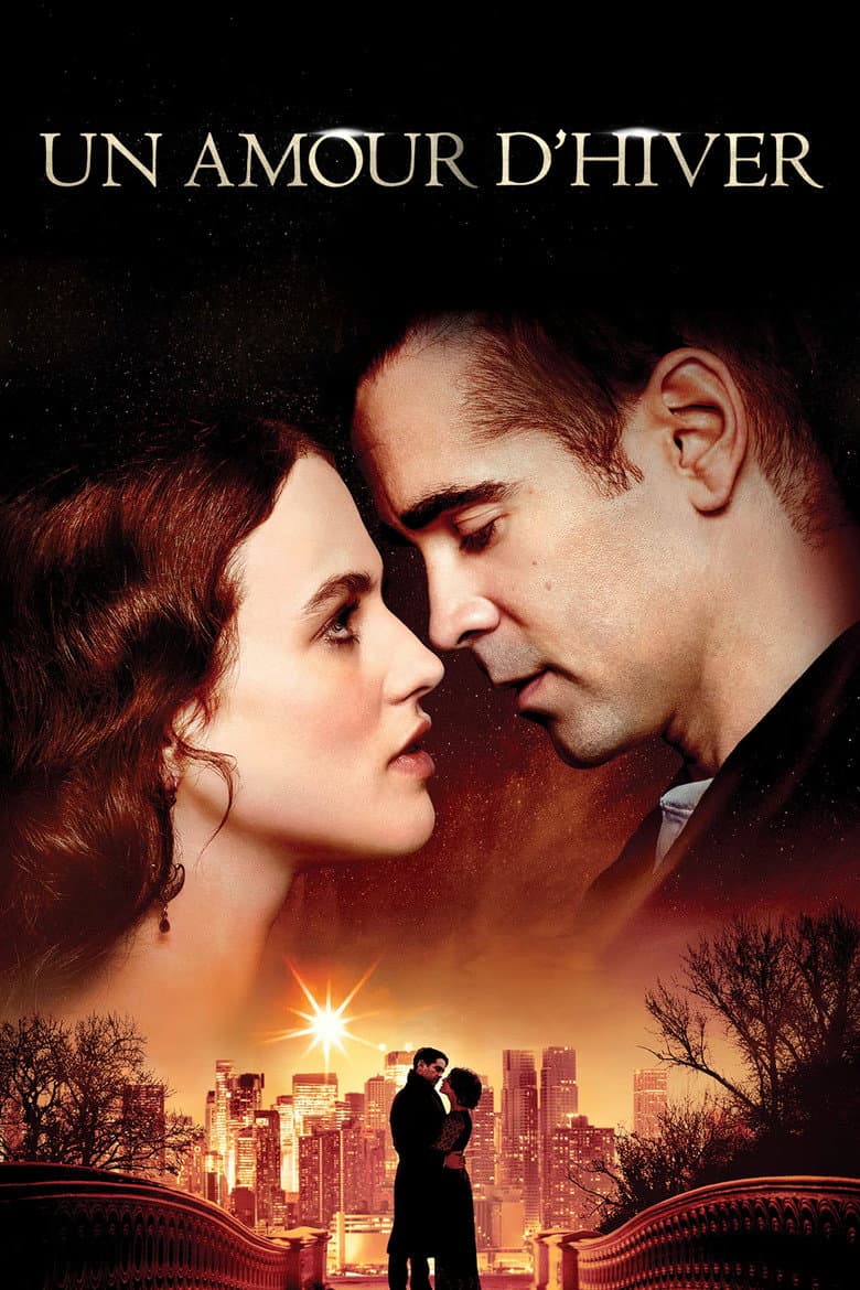 Affiche de Un Amour d'hiver
