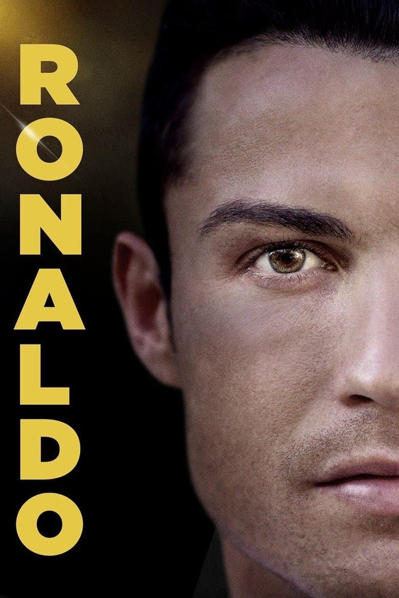 Affiche de Ronaldo