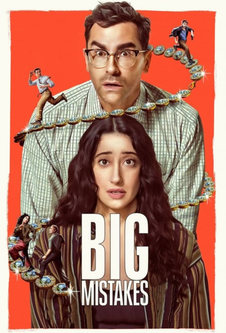 Affiche de Big Mistakes