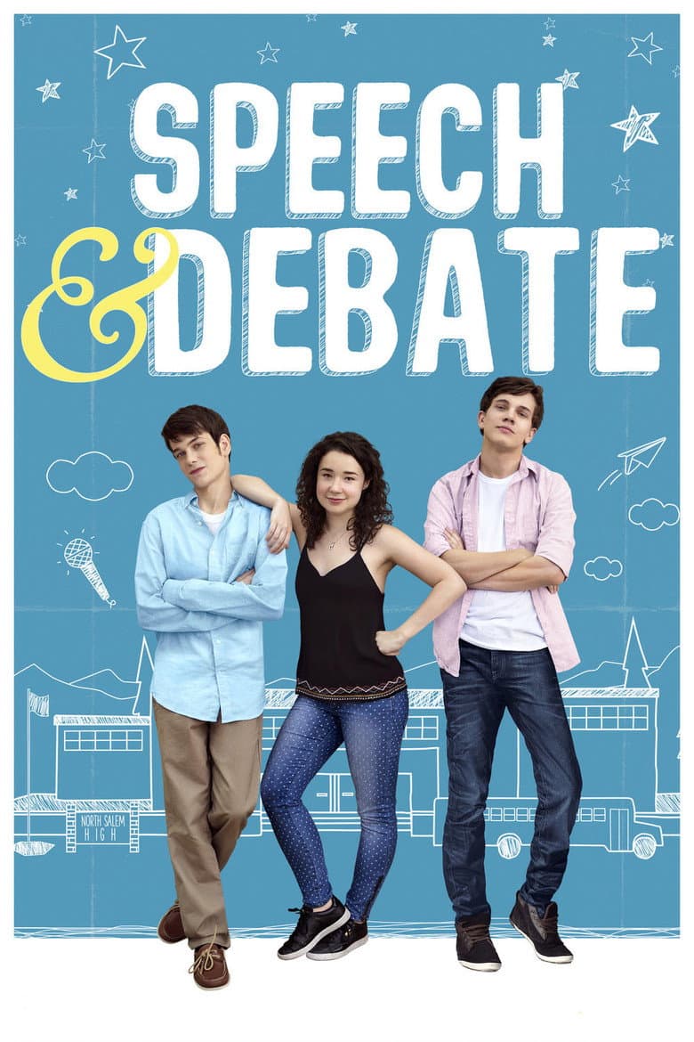 Affiche de Speech & Debate