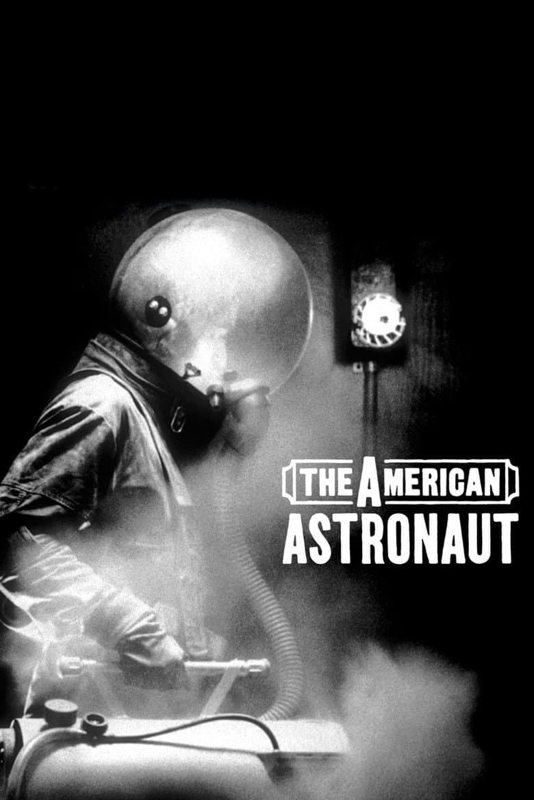 Affiche de The American Astronaut