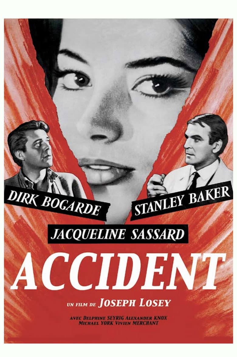 Affiche de Accident