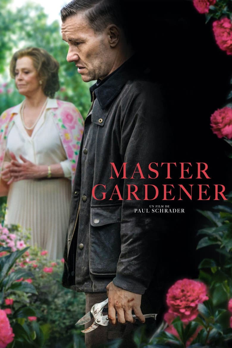 Affiche de Master Gardener