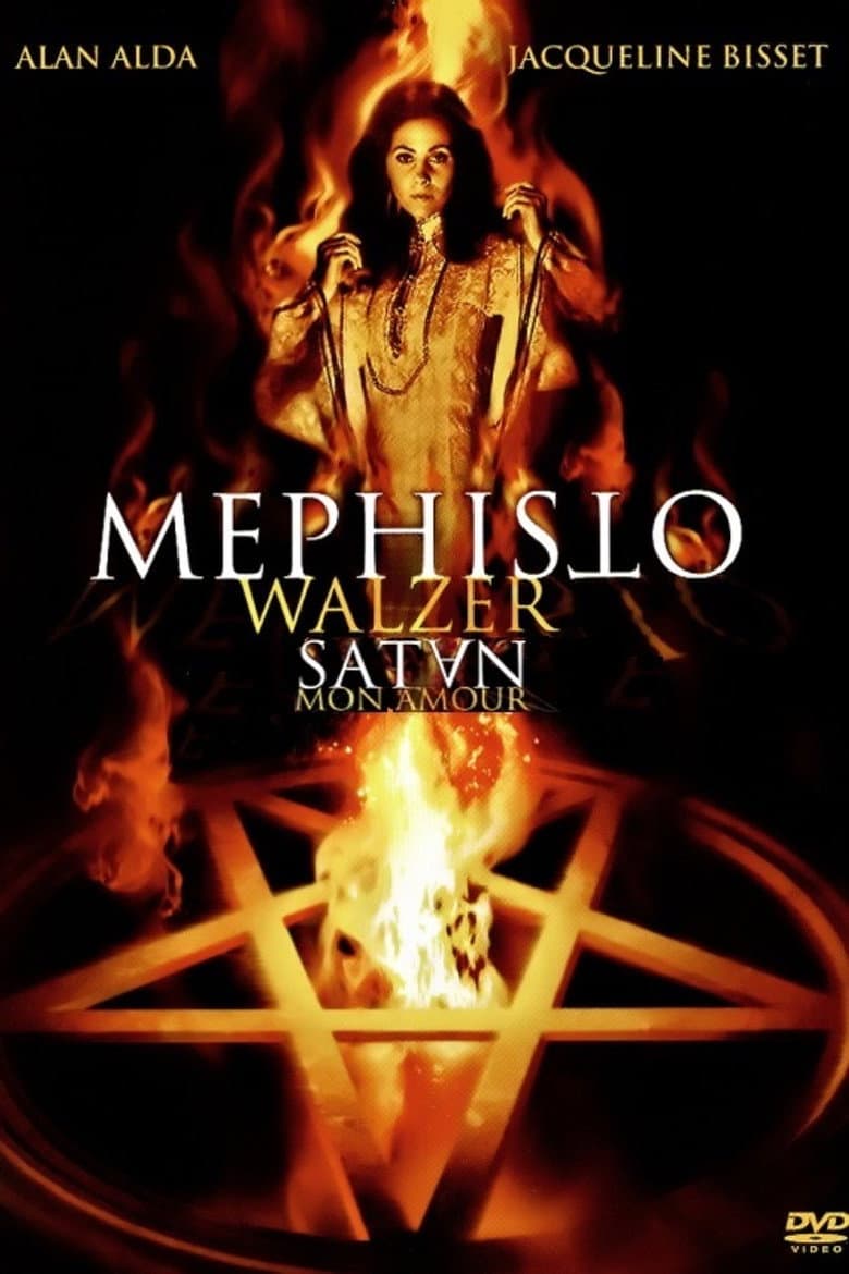 Affiche de Satan, mon amour