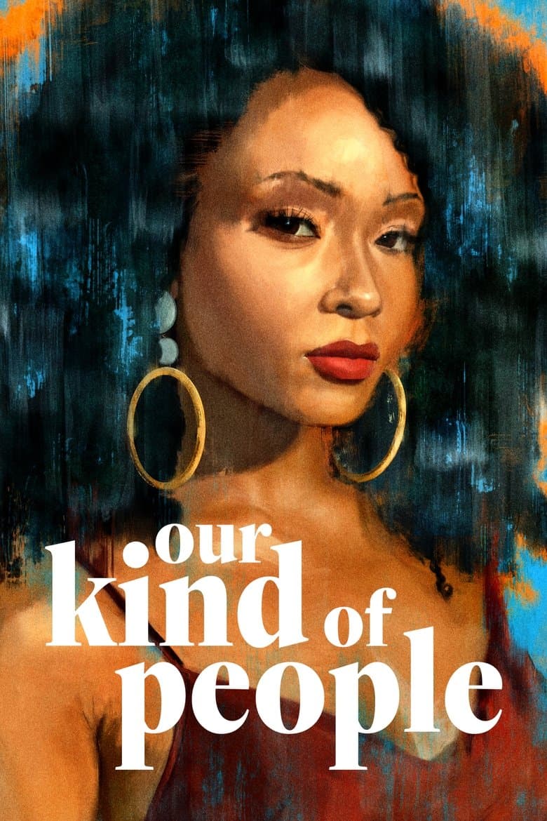 Affiche de Our Kind of People