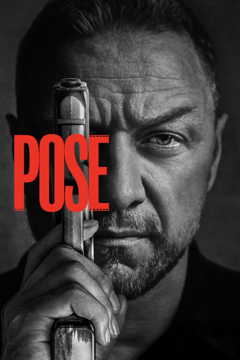 Affiche de Pose