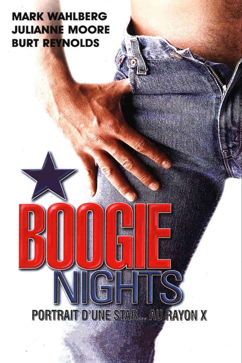Affiche de Boogie Nights