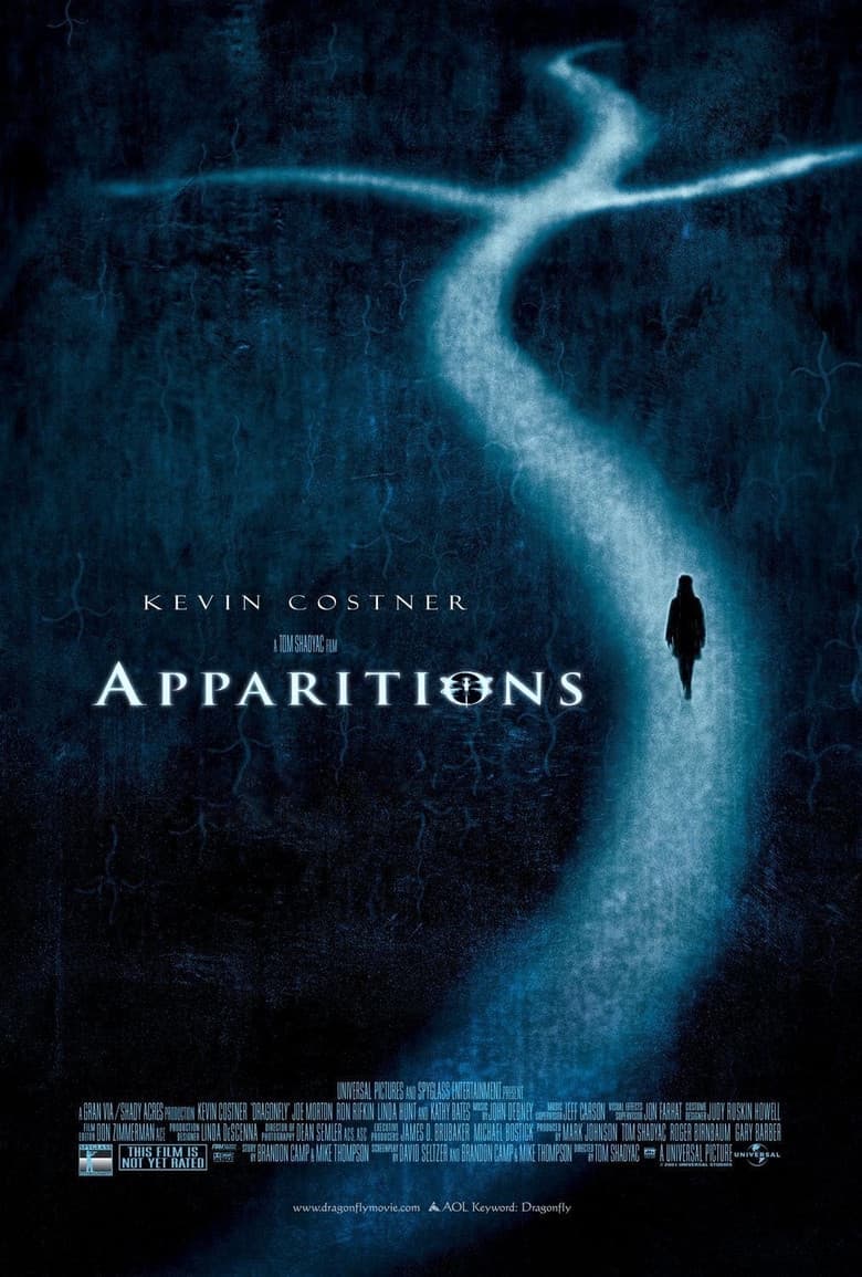 Affiche de Apparitions
