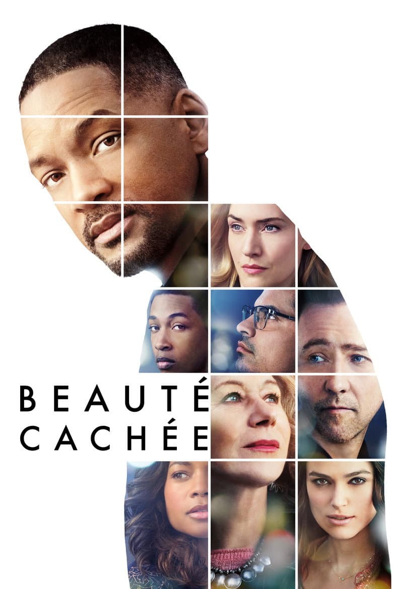 Affiche de Beauté cachée