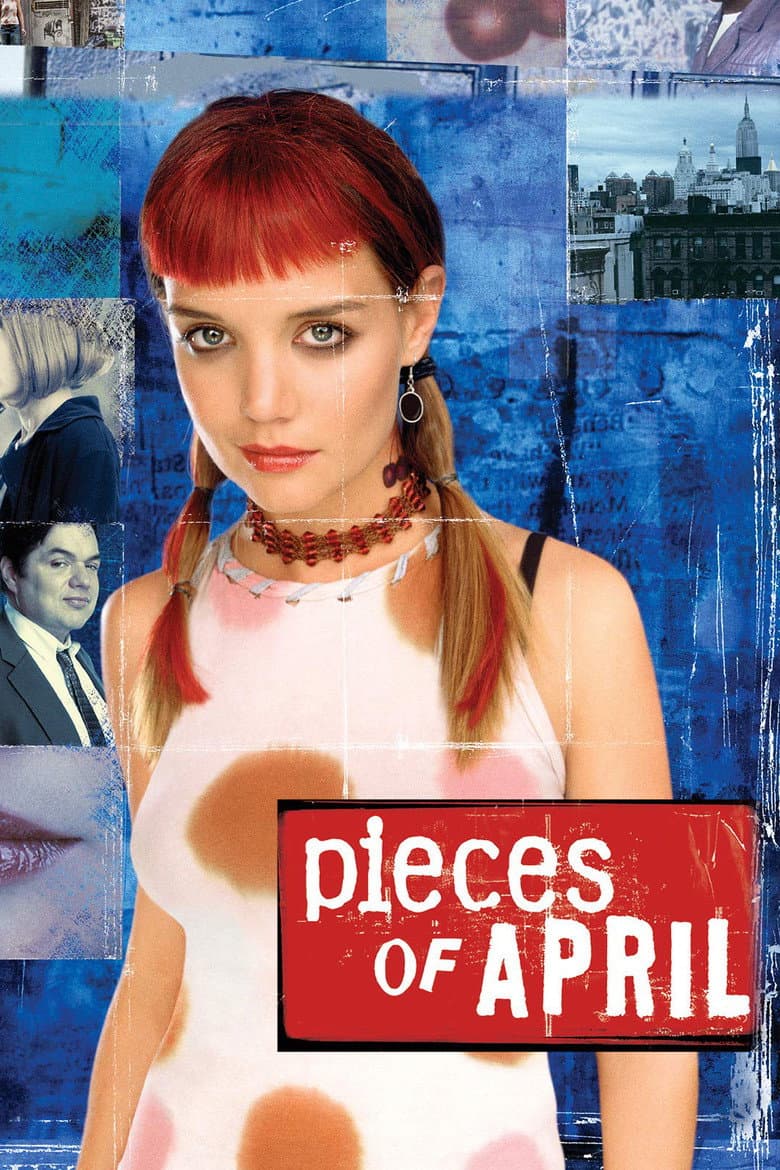 Affiche de Pieces of April