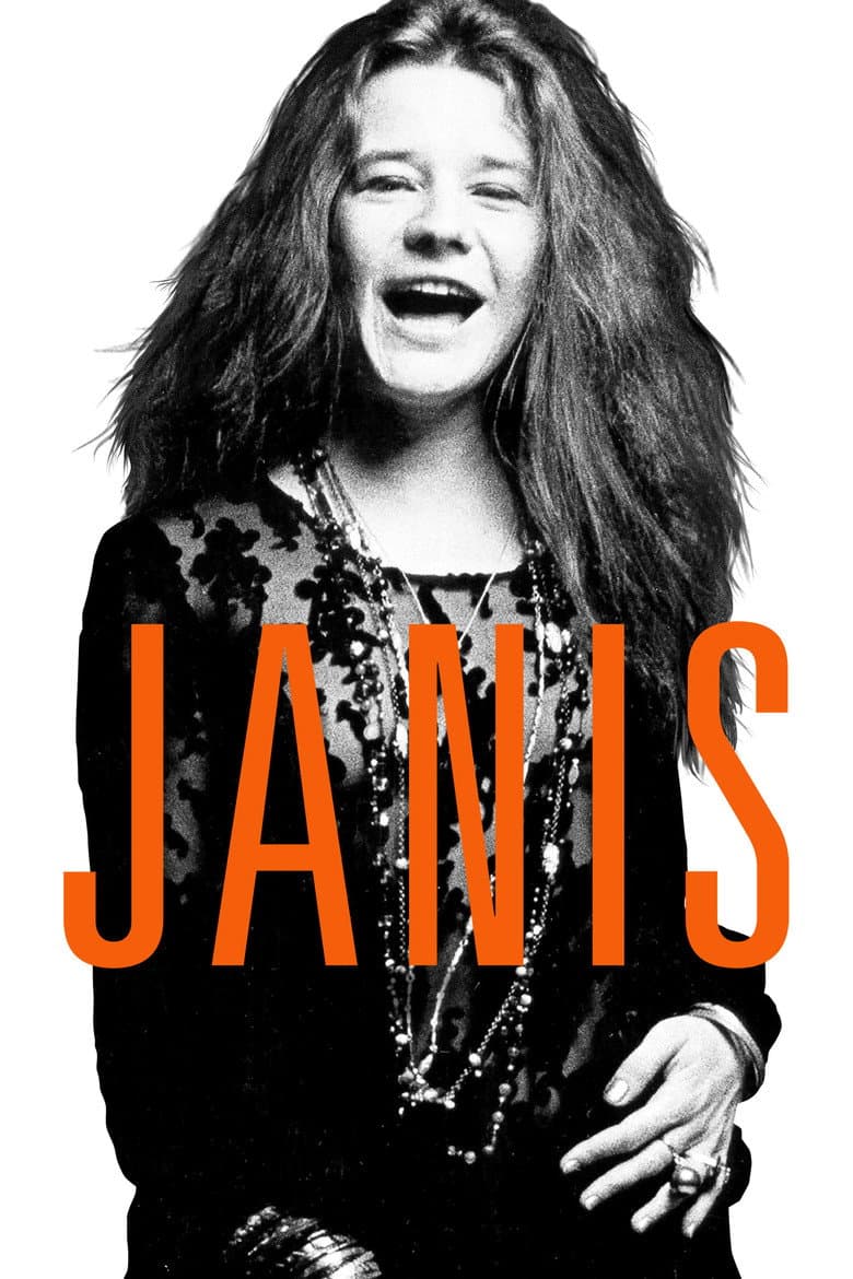 Affiche de Janis