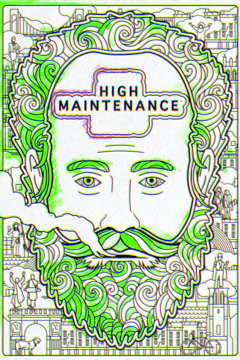 Affiche de High Maintenance