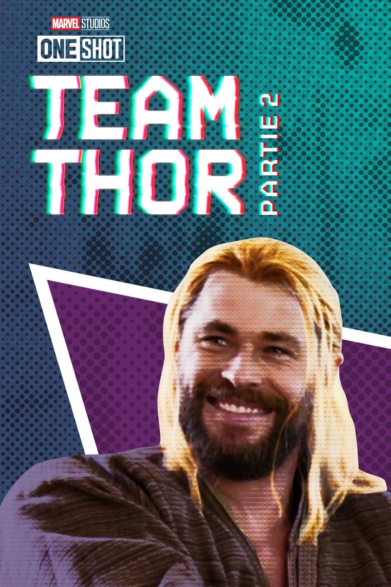 Affiche de Team Thor : Partie 2