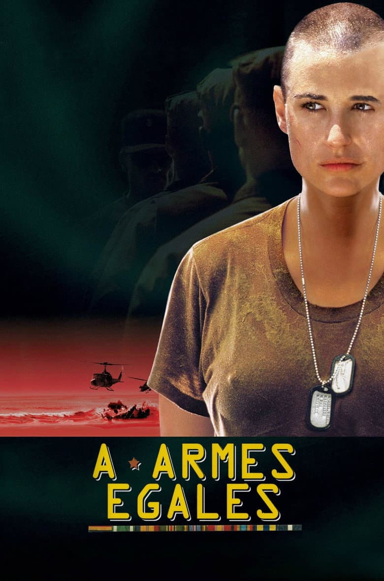 Affiche de À armes égales