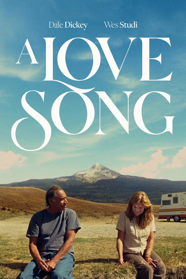 Affiche de A Love Song