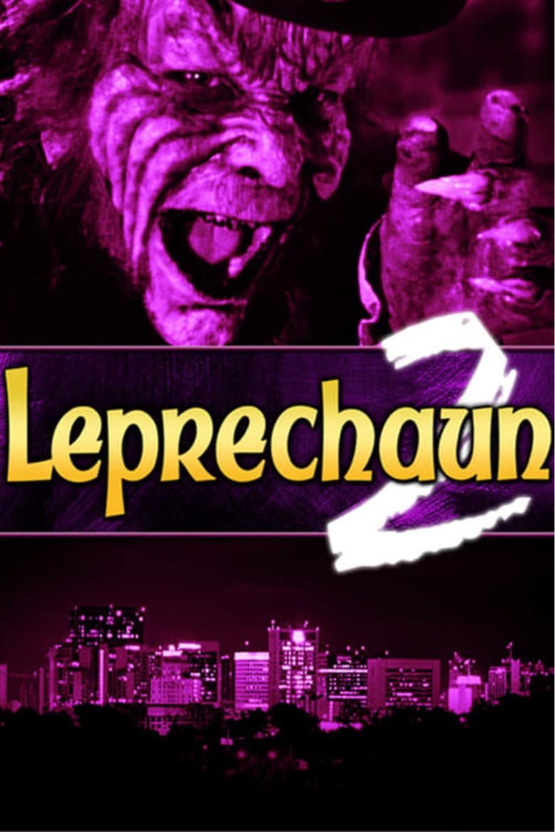 Affiche de Leprechaun 2