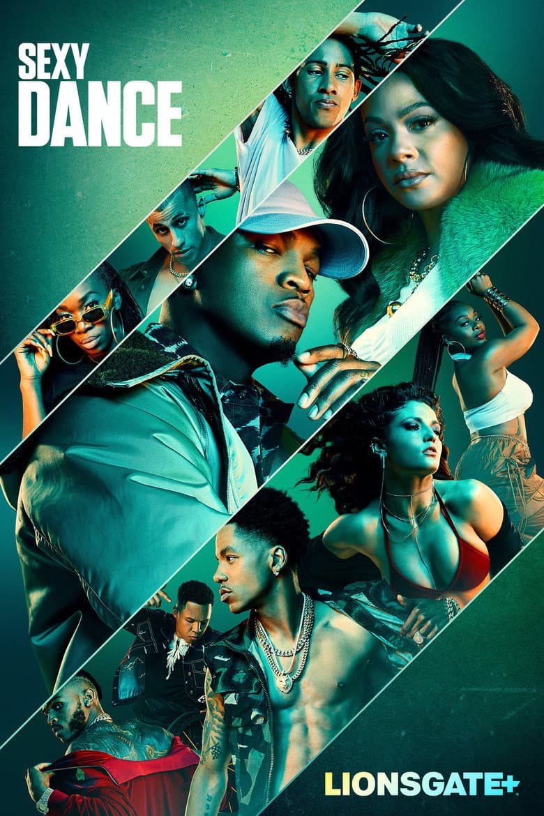 Affiche de Sexy Dance