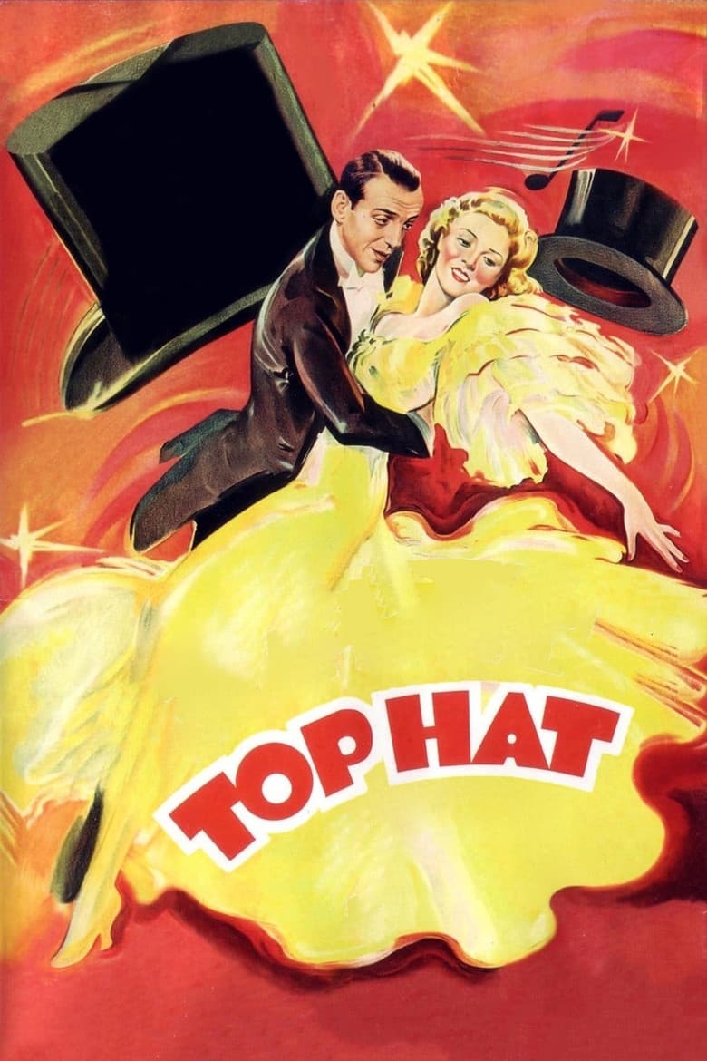 Affiche de Le Danseur du dessus