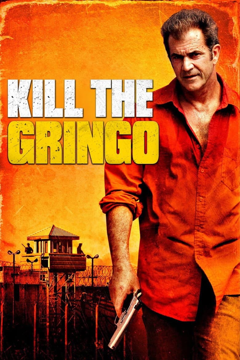 Affiche de Kill the Gringo